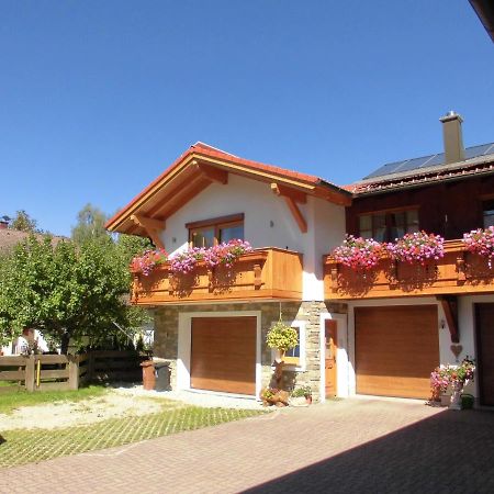 Apartmán Ferienhaus Koessel Pfronten Exteriér fotografie