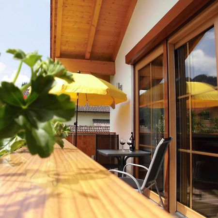 Apartmán Ferienhaus Koessel Pfronten Exteriér fotografie
