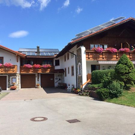 Apartmán Ferienhaus Koessel Pfronten Exteriér fotografie