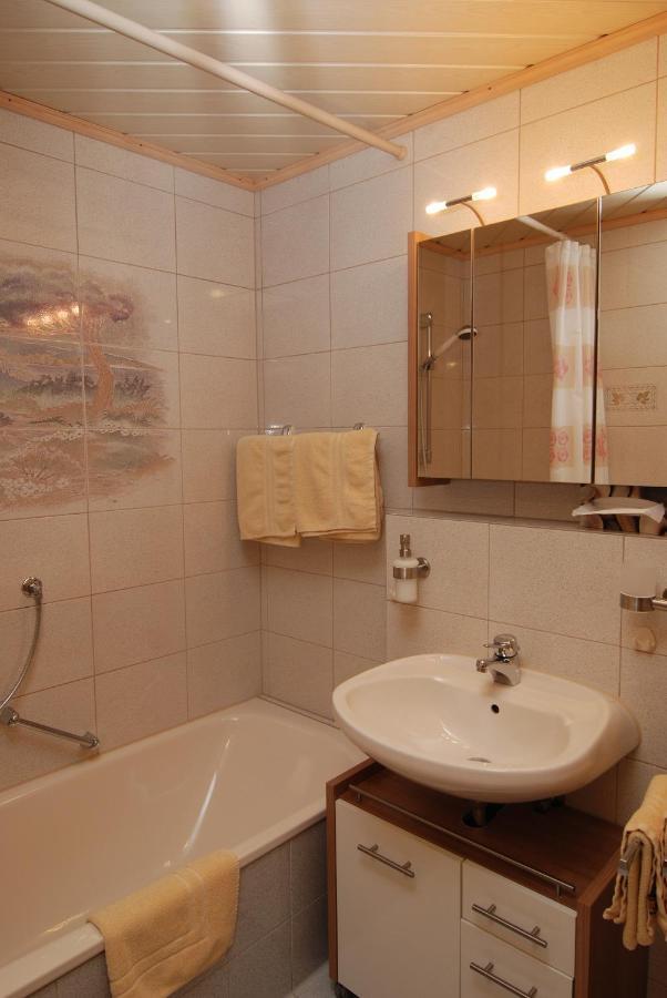 Apartmán Ferienhaus Koessel Pfronten Exteriér fotografie