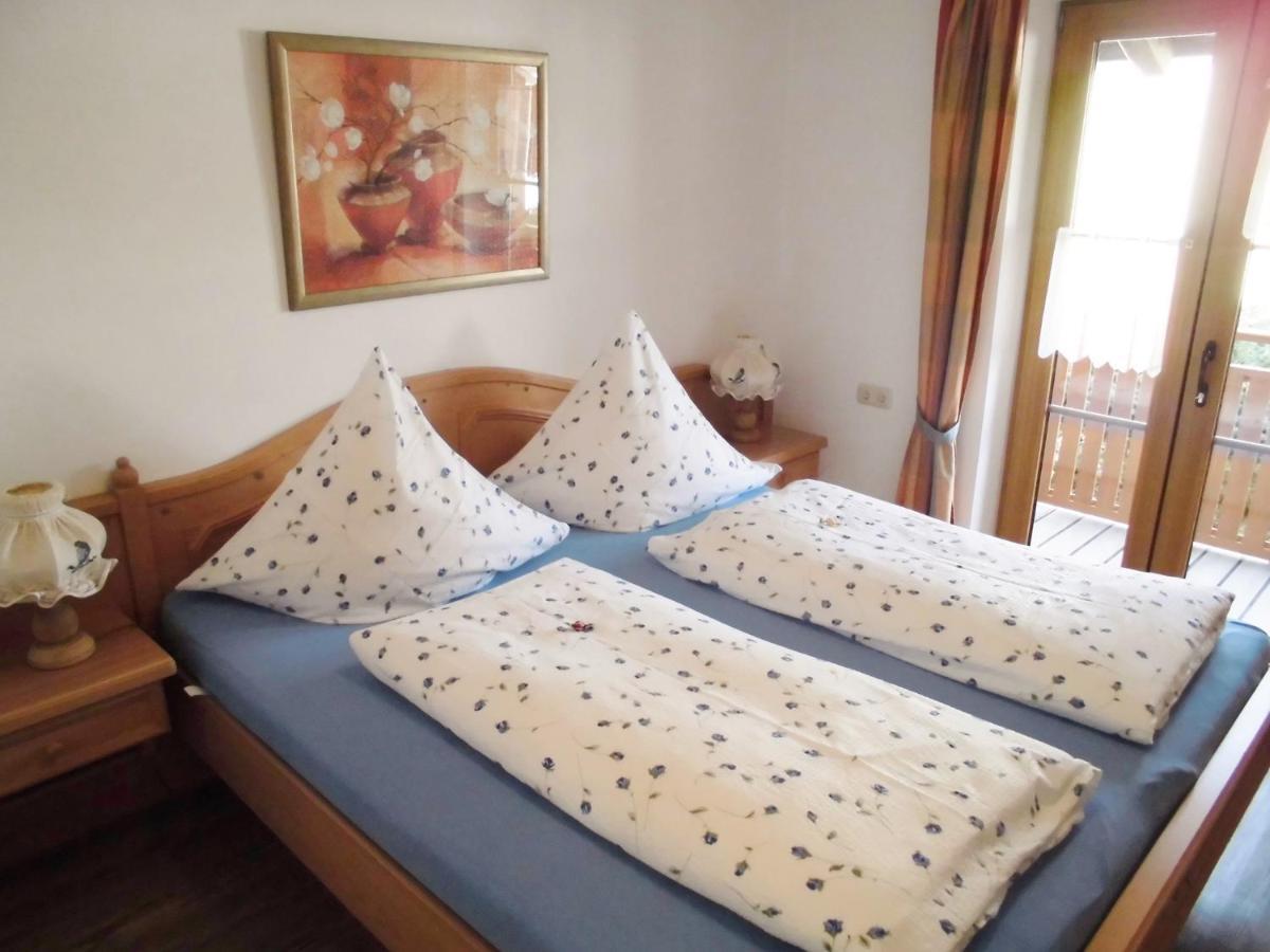 Apartmán Ferienhaus Koessel Pfronten Exteriér fotografie
