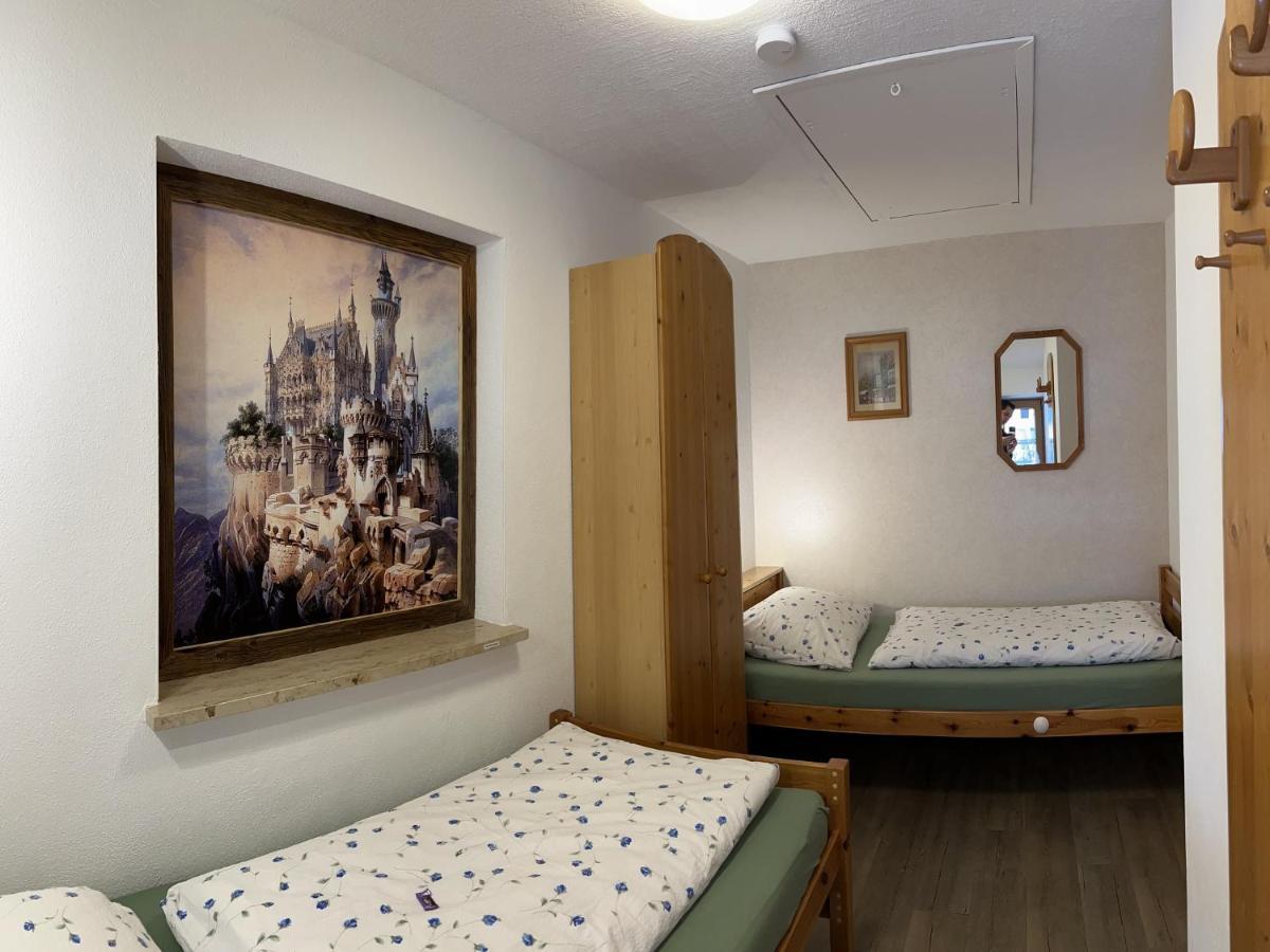 Apartmán Ferienhaus Koessel Pfronten Exteriér fotografie