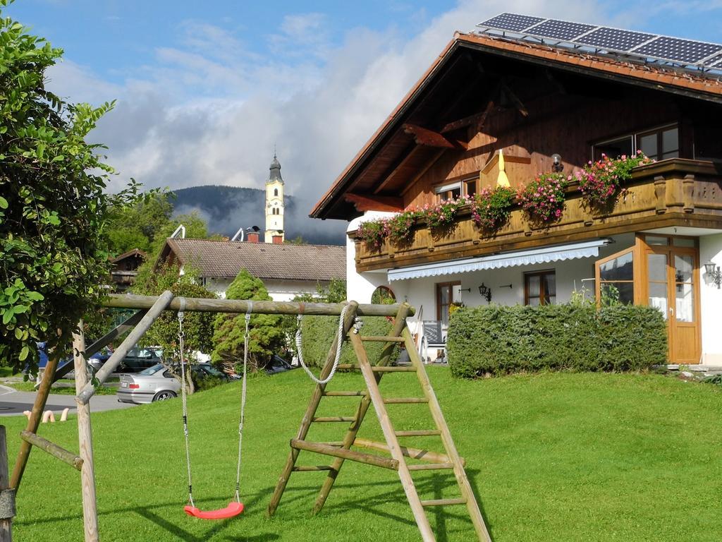 Apartmán Ferienhaus Koessel Pfronten Pokoj fotografie