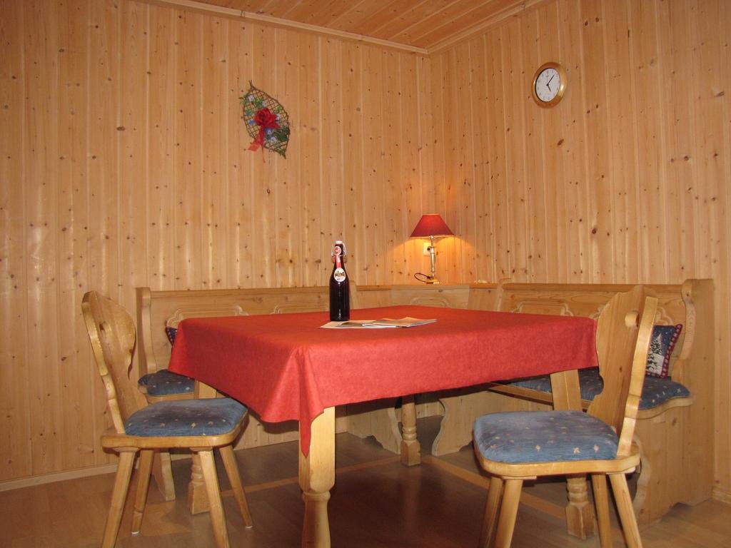 Apartmán Ferienhaus Koessel Pfronten Pokoj fotografie