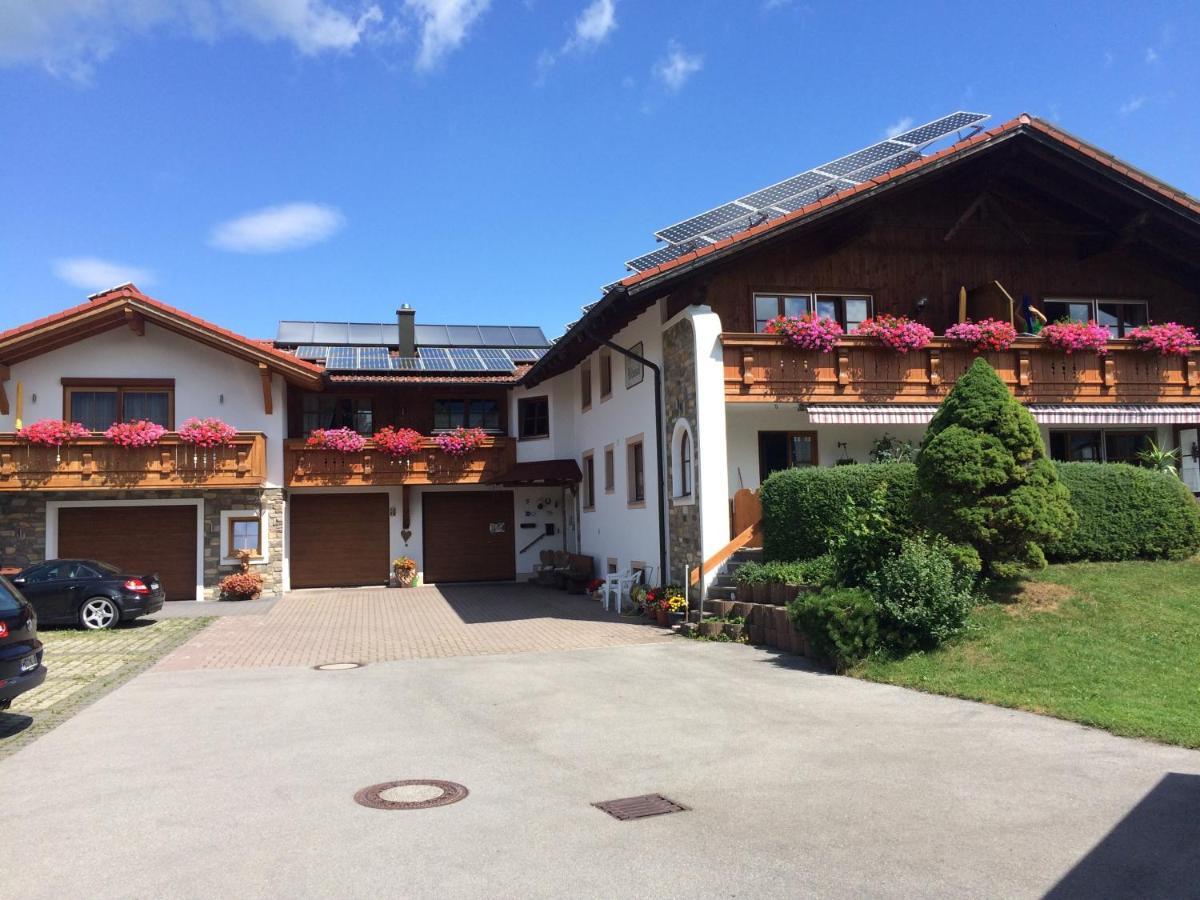 Apartmán Ferienhaus Koessel Pfronten Exteriér fotografie