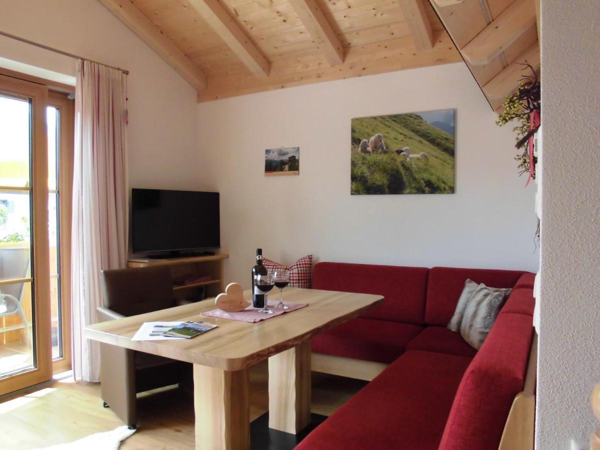 Apartmán Ferienhaus Koessel Pfronten Exteriér fotografie